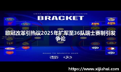 欧冠改革引热议2025年扩军至36队瑞士赛制引发争论