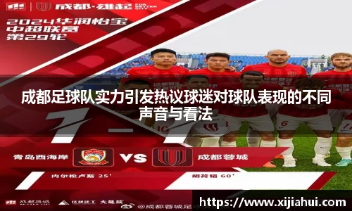 成都足球队实力引发热议球迷对球队表现的不同声音与看法